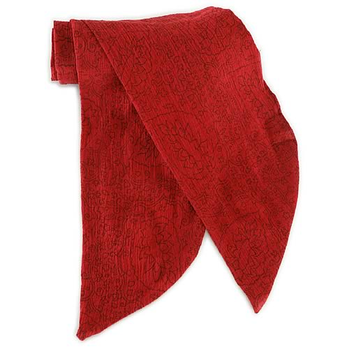 Pirates of the Caribbean Jack Sparrow Scarf